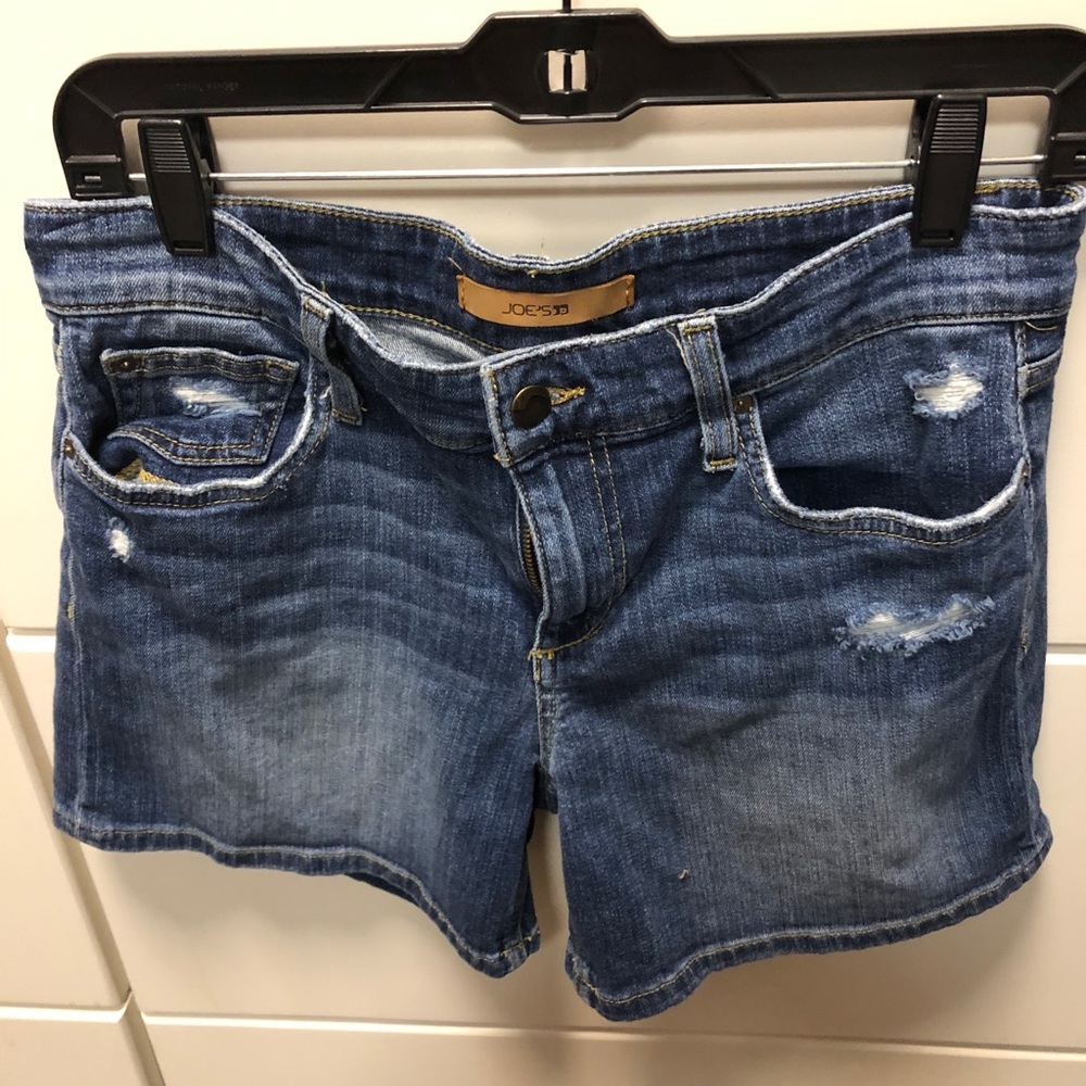 Joes Jean Shorts
